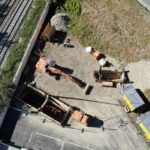 drone-Installation chantier-jamme kleber